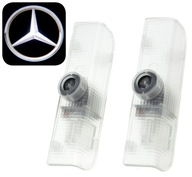 Mercedes X-class W470 LED Logo Projektor X-class Mercedes X-class W470 LED Logo Projektor X-class