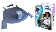 Adaptér bezpečnostného pásu do auta - ISOFIX Safe Seat Adaptér bezpečnostného pásu do auta - ISOFIX Safe Seat