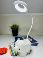 LED detská stolná lampa LED detská stolná lampa