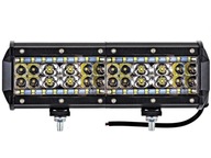Lampa 144W Halogen 48 LED Panel svetlometov QUAD ATV Lampa 144W Halogen 48 LED Panel svetlometov QUAD ATV