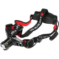 VÝKONNÁ LED ČELOVKA CREE XM-L2 YATO ČELOVKA VÝKONNÁ LED ČELOVKA CREE XM-L2 YATO ČELOVKA