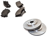 Predné kotúče + platničky Mazda 626 GE GF GW PREMACY Predné kotúče + platničky Mazda 626 GE GF GW PREMACY