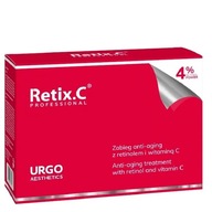 Xylogic Retix C Retinol 4% Vit C sada 5 ošetrení