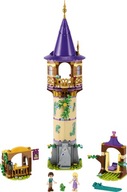 Princezná Lego Disney. Rapunzelova veža. 43187
