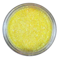 GLITTROVÝ PÚDER na zdobenie nechtov New Yellow GLITTROVÝ PÚDER na zdobenie nechtov New Yellow