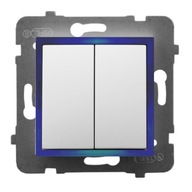 DVOJITÝ SPÍNACÍ MODUL LED BEZ RÁMU DVOJITÝ SPÍNACÍ MODUL LED BEZ RÁMU