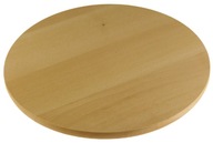 Pizza doska na pizzu 45 s dreveným podrezaním Pizza doska na pizzu 45 s dreveným podrezaním