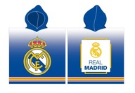 KAPOTA PONCHO 55X110 REAL MADRID 01 KAPOTA PONCHO 55X110 REAL MADRID 01