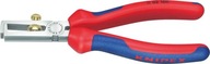 Kliešte na odstraňovanie izolácie, 160 mm, s pružinou Kliešte na odstraňovanie izolácie, 160 mm, s pružinou