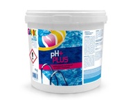 pH Plus Pool Chemistry 4kg Gamix