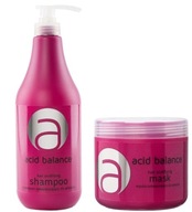 STAPIZ Acid Balance Set šampón 1000ml maska 500ml STAPIZ Acid Balance Set šampón 1000ml maska 500ml