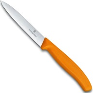 VICTORINOX NÔZ NA ZELENINU UNIVERZÁLNY ORANŽOVÝ 6.7706 VICTORINOX NÔZ NA ZELENINU UNIVERZÁLNY ORANŽOVÝ 6.7706