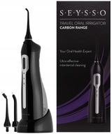 SEYSSO OXYGEN VÝKONNÝ zubný irigátor 3 RADY ČIERNA SEYSSO OXYGEN VÝKONNÝ zubný irigátor 3 RADY ČIERNA