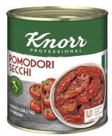 Sušené paradajky v oleji Pomodori Secchi Knorr 750 Sušené paradajky v oleji Pomodori Secchi Knorr 750