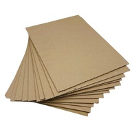 Vlnitá lepenka 400 g/m² 225 mm x 307 mm, 200 ks. Vlnitá lepenka 400 g/m² 225 mm x 307 mm, 200 ks.