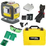 NIVEL CL4D-G CROSS CROSS LASER GREEN BEAM NIVEL CL4D-G CROSS CROSS LASER GREEN BEAM