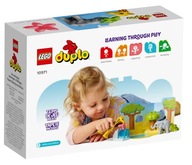 LEGO Duplo 10971 Divoké zvieratá Afriky