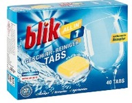 Blik Tablety do umývačky riadu 40 ks z Nemecka Blik Tablety do umývačky riadu 40 ks z Nemecka
