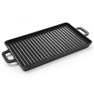 Obdĺžnikový pekáč Little Chef Mini na prezentáciu jedál, BLACK Hendi 5 Obdĺžnikový pekáč Little Chef Mini na prezentáciu jedál, BLACK Hendi 5