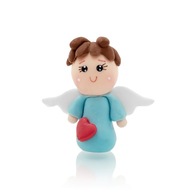 Malý anjel | srdce | Darček na Valentína