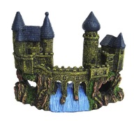 HAPPET AKVÁRIOVÁ DEKORÁCIA R005 HRAD 16x6x12,5 cm HAPPET AKVÁRIOVÁ DEKORÁCIA R005 HRAD 16x6x12,5 cm