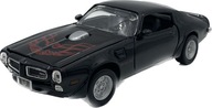 Pontiac Firebird Trans Am 1:24 Motormax 73244 Pontiac Firebird Trans Am 1:24 Motormax 73244