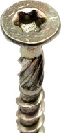 Torx skrutka stolárska do dreva 4x40mm 250 ks. Torx skrutka stolárska do dreva 4x40mm 250 ks.