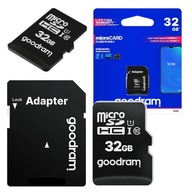 32GB micro SD pamäťová karta triedy 10 pre WiFi kamery