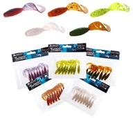 Osiedlená súprava Twister Mikado 5cm 40 ks mix farieb Osiedlená súprava Twister Mikado 5cm 40 ks mix farieb
