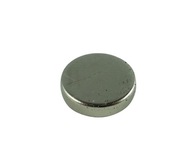 12x Neodymový magnet - malý 8mm veľmi silný 0,8kg