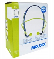Štuple do uší Moldex JazzBand 6700 8 párov Štuple do uší Moldex JazzBand 6700 8 párov