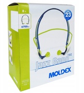 Štuple do uší Moldex JazzBand 6700 8 párov