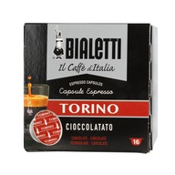 Bialetti - Turín - 16 kapsúl Bialetti - Turín - 16 kapsúl