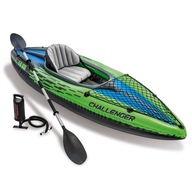 NAFUKOVACÍ KAYAK CHALLENGER K1 274 X 76 X 33 CM INTEX 68305 NAFUKOVACÍ KAYAK CHALLENGER K1 274 X 76 X 33 CM INTEX 68305