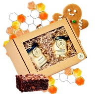 HONEY SOAP HOUSE Sada sviečok BROWNIE COOKIES HONEY SOAP HOUSE Sada sviečok BROWNIE COOKIES