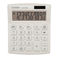 Kancelárska kalkulačka CITIZEN SDC-810NRWHE, 10-miestna