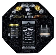 Elegantná krabička na Deň otcov - Jack Daniels Whisky Elegantná krabička na Deň otcov - Jack Daniels Whisky