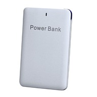 Powerbanka, tenká, Li-ion, 5V, 2500mAh, nabíjateľná