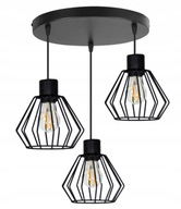 STROPNÉ ZÁVESNÉ LAMPY, NEBEZPEČNÝ LUSTER, BRILANTNÝ DRÔT STROPNÉ ZÁVESNÉ LAMPY, NEBEZPEČNÝ LUSTER, BRILANTNÝ DRÔT