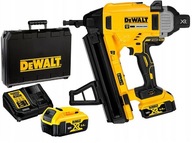 Klincovačka na betón 18V 13-57mm 2x5,0Ah DeWALT DCN890P2 Klincovačka na betón 18V 13-57mm 2x5,0Ah DeWALT DCN890P2