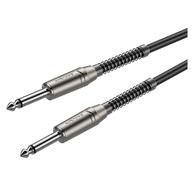 KÁBLOVÝ KONEKTOR 6,3 mm MONO ROXTONE SGJJ100L3 3m KÁBLOVÝ KONEKTOR 6,3 mm MONO ROXTONE SGJJ100L3 3m