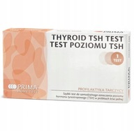 TSH Prima Home Test Hormone Level 1 ks.