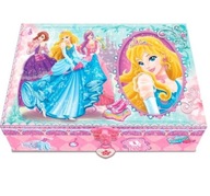 Pecoware: Set s denníkom, krabička - Princezné princezné Pecoware: Set s denníkom, krabička - Princezné princezné