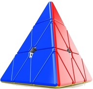 MAGNETICKÁ KOCKA 3x3x3 PYRAMINX + STOJAN MAGNETICKÁ KOCKA 3x3x3 PYRAMINX + STOJAN