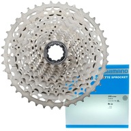 11-rýchlostná KAZETA SHIMANO CS-M5100 DEORE 11-51T