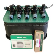 Rain Bird set 5 sekcií HV RC2 PE 20 senzor