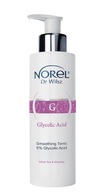 NOREL VYHLADZUJÚCE TONIKUM S KYSELINOU glykolovou 200ml NOREL VYHLADZUJÚCE TONIKUM S KYSELINOU glykolovou 200ml