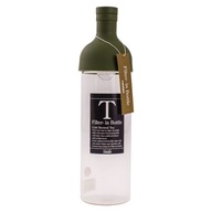 Fľaša Hario s filtrom Cold Brew Tea, zelená, 750 ml Fľaša Hario s filtrom Cold Brew Tea, zelená, 750 ml
