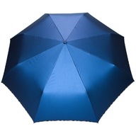Automatický dámsky dáždnik značky Parasol, metalická modrá Automatický dámsky dáždnik značky Parasol, metalická modrá