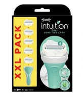 SADA STAROSTLIVOSTI WILKINSON INTUITION SENSITIVE SET 5 NÁPLŇOV SADA STAROSTLIVOSTI WILKINSON INTUITION SENSITIVE SET 5 NÁPLŇOV